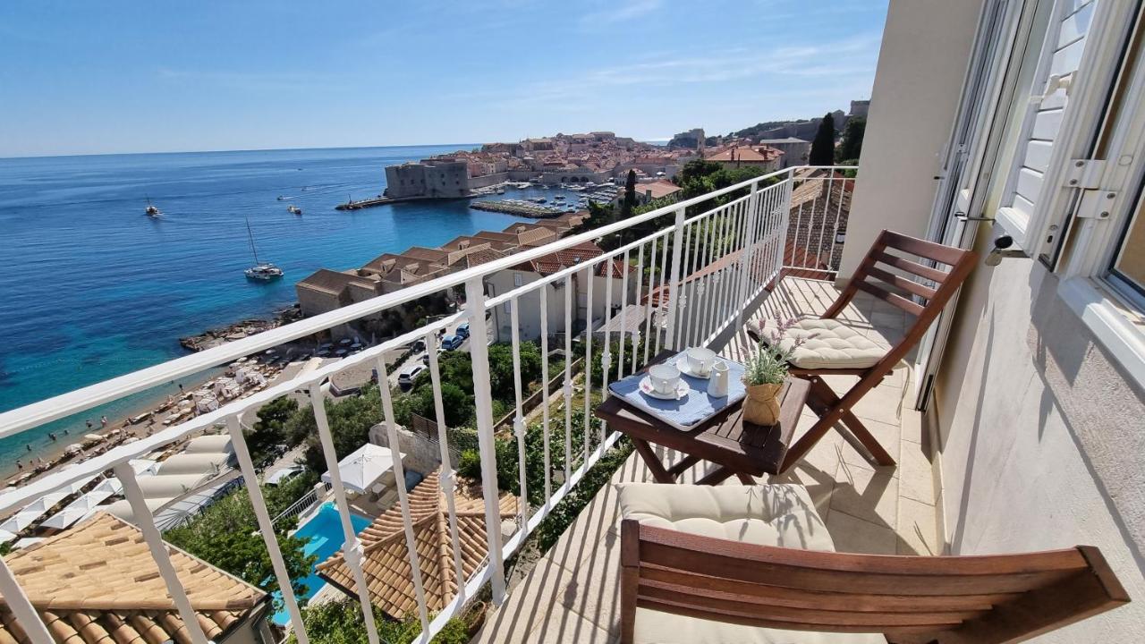 Primavera Apartment Dubrovník Exteriér fotografie