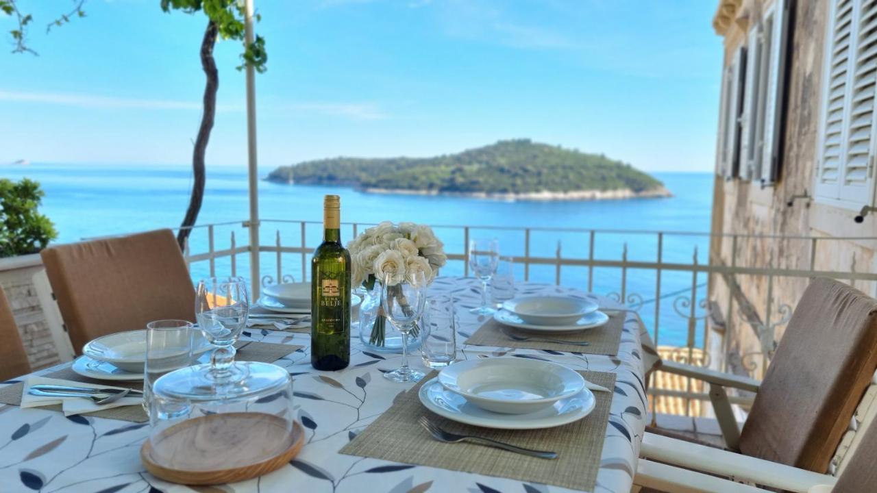 Primavera Apartment Dubrovník Exteriér fotografie