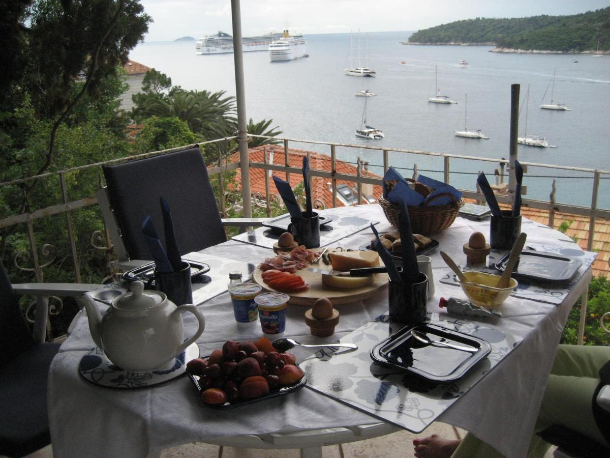 Primavera Apartment Dubrovník Exteriér fotografie