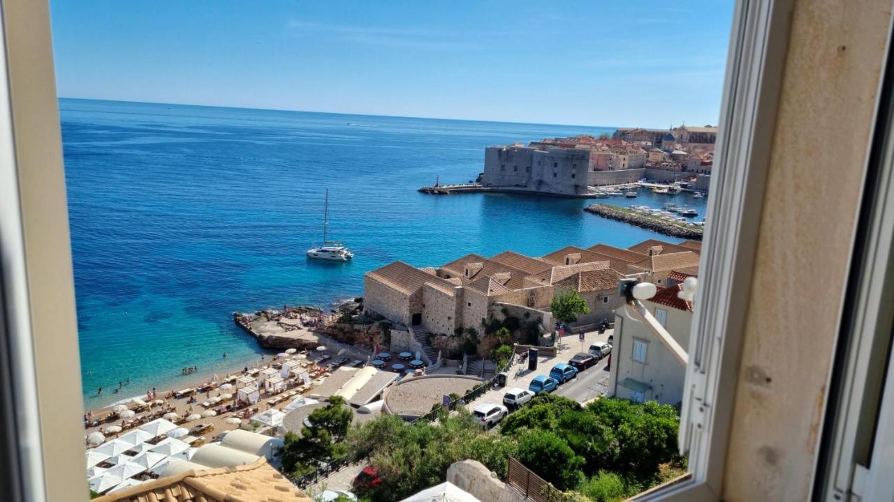 Primavera Apartment Dubrovník Exteriér fotografie